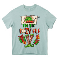 Arona im the lazy elf Heavy Core Tee - FaDigitalArtStudio
