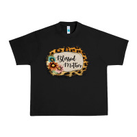 Black blessed mother Urban Heavy Tee - Jasminsmagicworld