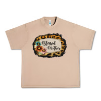 Burro blessed mother Urban Heavy Tee - Jasminsmagicworld