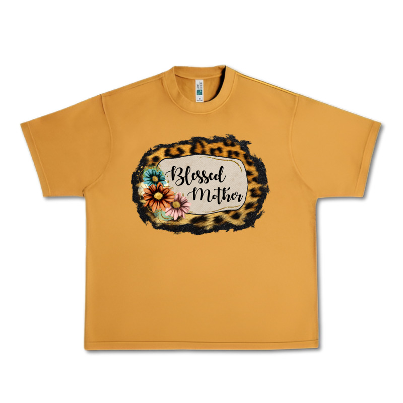 Blessed Mother Urban Heavy Tee by Jasminsmagicworld | Teevron