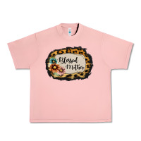 Salmon blessed mother Urban Heavy Tee - Jasminsmagicworld