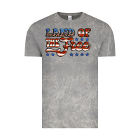 Cloud Rock land of the free america Vintage Tee - Jasminsmagicworld