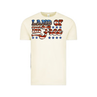 Vintage Arctic land of the free america Vintage Tee - Jasminsmagicworld