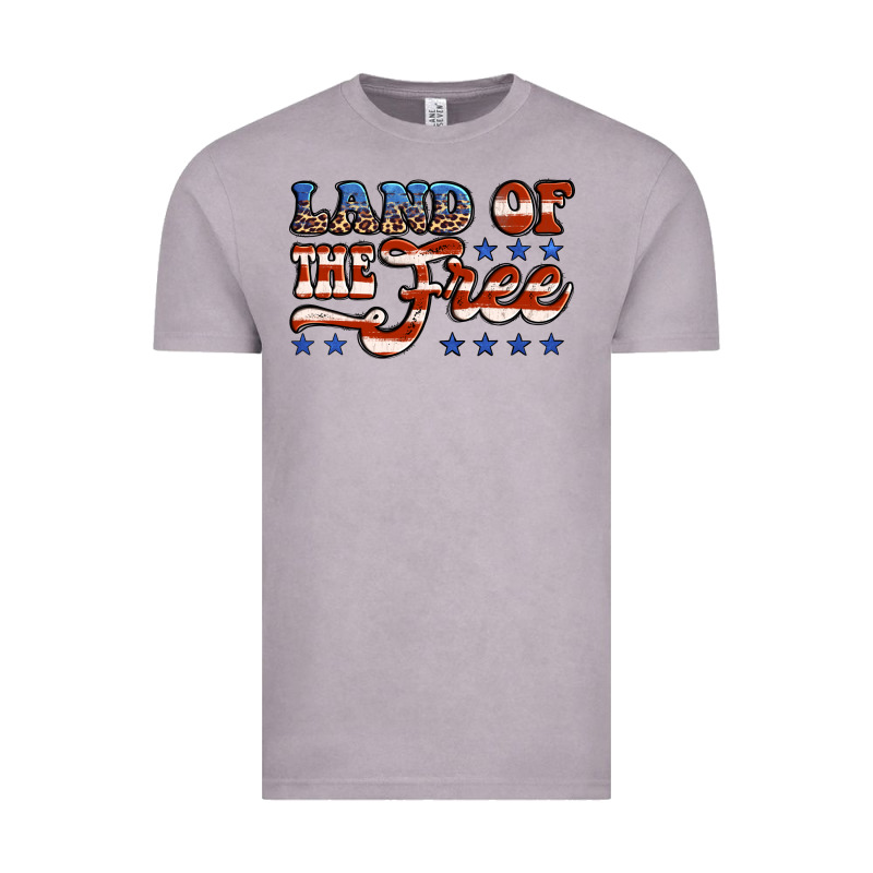Land Of The Free America Vintage Tee by Jasminsmagicworld | Teevron