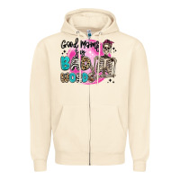 Sandshell good moms say bad words Zipper Hoodie - Artiststas