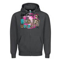Smoke good moms say bad words Zipper Hoodie - Artiststas