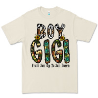 Boy Gigi From Son Up To Son Down Premium Tee | Teevron