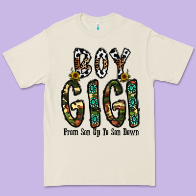 Boy Gigi From Son Up To Son Down Premium Tee Designed By Cowhidedigitalart