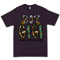 Plum boy gigi from son up to son down Premium Tee - CowhideDigitalArt