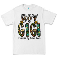 White boy gigi from son up to son down Premium Tee - CowhideDigitalArt