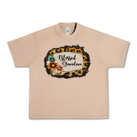 Burro blessed grandma Urban Heavy Tee - Jasminsmagicworld