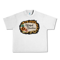 Blessed Grandma Urban Heavy Tee | Teevron
