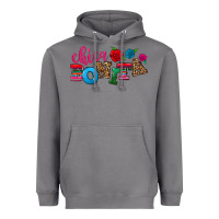 Storm Chica bonita Heavyweight Hoodie - NancyCooperArtShop