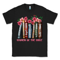 Black boho women of the bible Classic Tee - JahusDesignShop