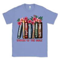 Colony Blue boho women of the bible Classic Tee - JahusDesignShop