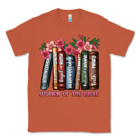 Copper boho women of the bible Classic Tee - JahusDesignShop