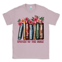 Lilac boho women of the bible Classic Tee - JahusDesignShop