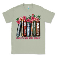 Matcha boho women of the bible Classic Tee - JahusDesignShop