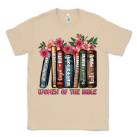 Mushroom boho women of the bible Classic Tee - JahusDesignShop