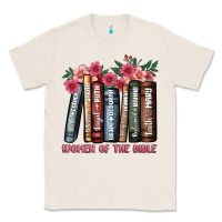 Natural boho women of the bible Classic Tee - JahusDesignShop