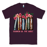 Plum boho women of the bible Classic Tee - JahusDesignShop