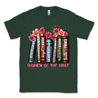 Sports Green boho women of the bible Classic Tee - JahusDesignShop