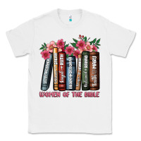 White boho women of the bible Classic Tee - JahusDesignShop