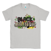 Moon Dust black owned Classic Tee - MaliasSmallBusiness