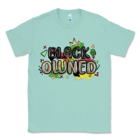 Black Owned Classic Tee | Teevron