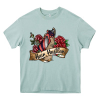 Arona hair hustler spray Heavy Core Tee - SublimationCraftShop