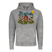 Cloud Rock barn mom sunflower Vintage Hoodie - NancyCooperArtShop