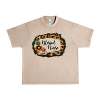 French Oak blessed nurse Urban Heavy Tee - Jasminsmagicworld