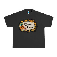 Pigment Black blessed nurse Urban Heavy Tee - Jasminsmagicworld