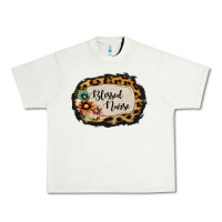 Pistachio blessed nurse Urban Heavy Tee - Jasminsmagicworld