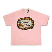 Salmon blessed nurse Urban Heavy Tee - Jasminsmagicworld