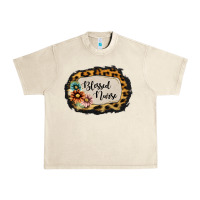 Sandshell blessed nurse Urban Heavy Tee - Jasminsmagicworld