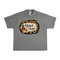 Tornado blessed nurse Urban Heavy Tee - Jasminsmagicworld