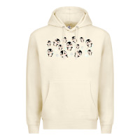 Sandshell cute penguin Premium Hoodie - TumblerDesignByShophia