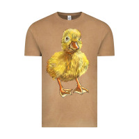 Vintage Camel Baby Duck Vintage Tee - LillyAllenDesigns