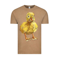 Baby Duck Vintage Tee | Teevron