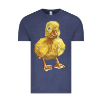 Vintage Denim Baby Duck Vintage Tee - LillyAllenDesigns