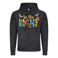 Vintage Black be the light Vintage Hoodie - NancyCooperArtShop