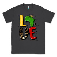 Smoke africa love Classic Tee - MaliasSmallBusiness