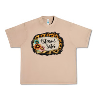 Burro Blessed Sister Urban Heavy Tee - Jasminsmagicworld