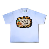 Grape Ice Blessed Sister Urban Heavy Tee - Jasminsmagicworld