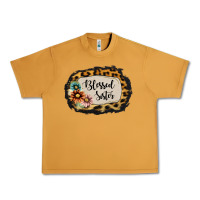 Blessed Sister Urban Heavy Tee | Teevron