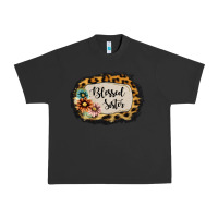 Pigment Black Blessed Sister Urban Heavy Tee - Jasminsmagicworld
