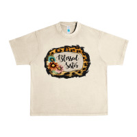 Sandshell Blessed Sister Urban Heavy Tee - Jasminsmagicworld