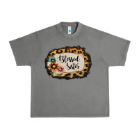 Tornado Blessed Sister Urban Heavy Tee - Jasminsmagicworld