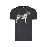 Vintage Black Andalusian Donkey Vintage Tee - LillyAllenDesigns